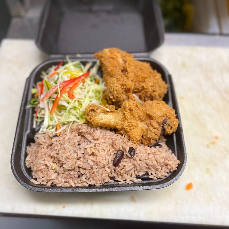 Fried Chicken Perfection