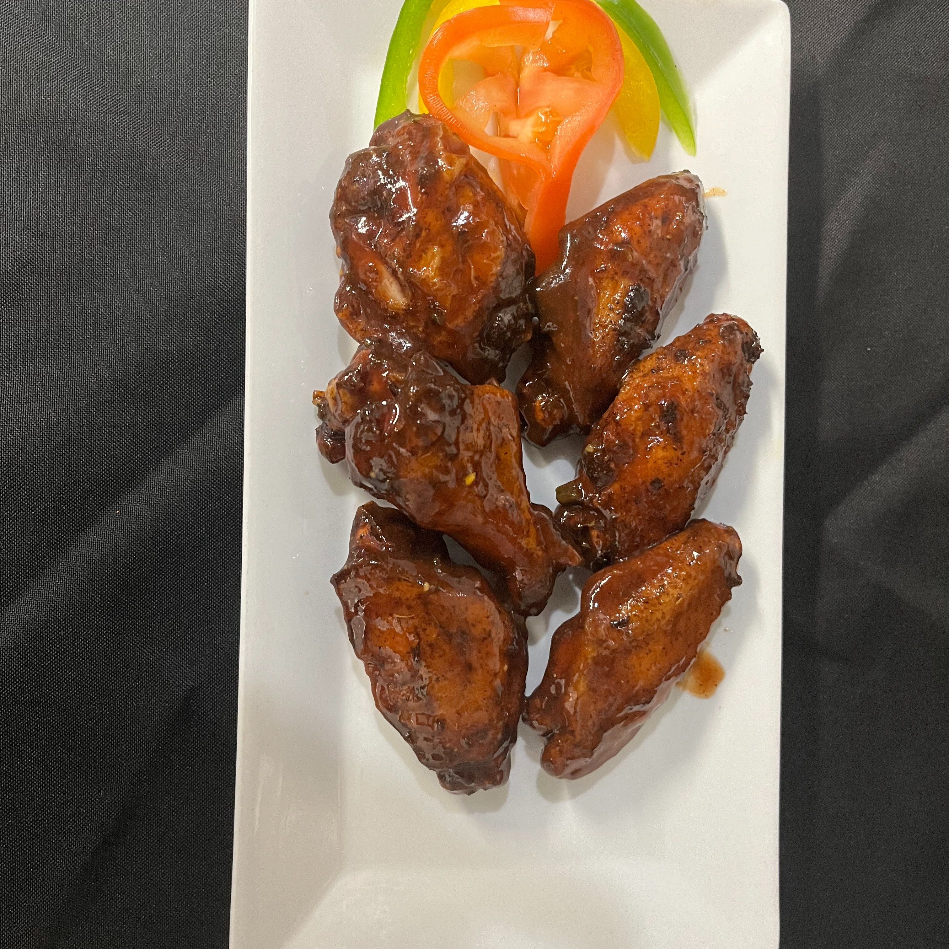 Jerk Wings.