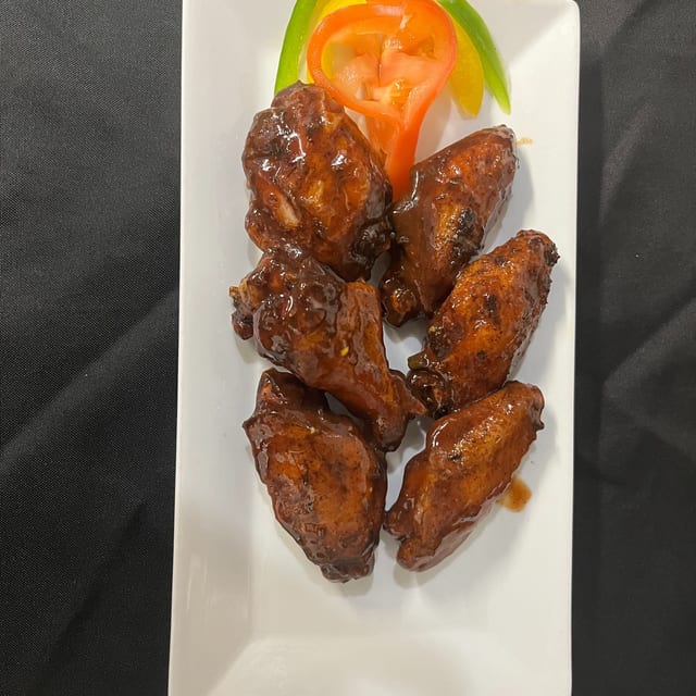 Jerk Wings.