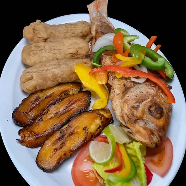 An Authentic Caribbean Dining Experience
