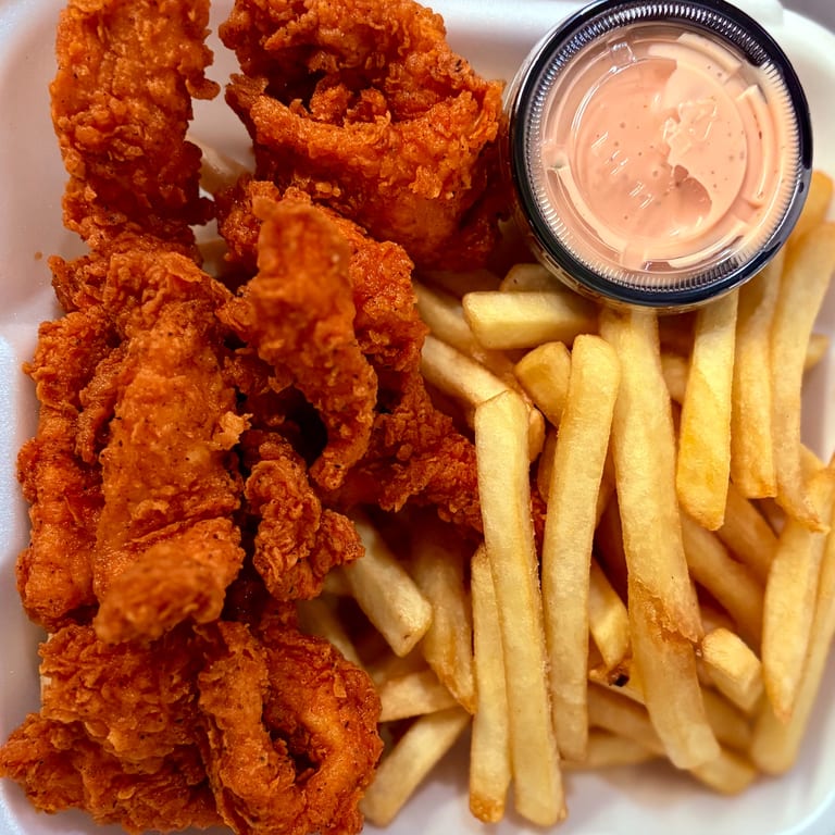 Delicious Fries for Every Meal