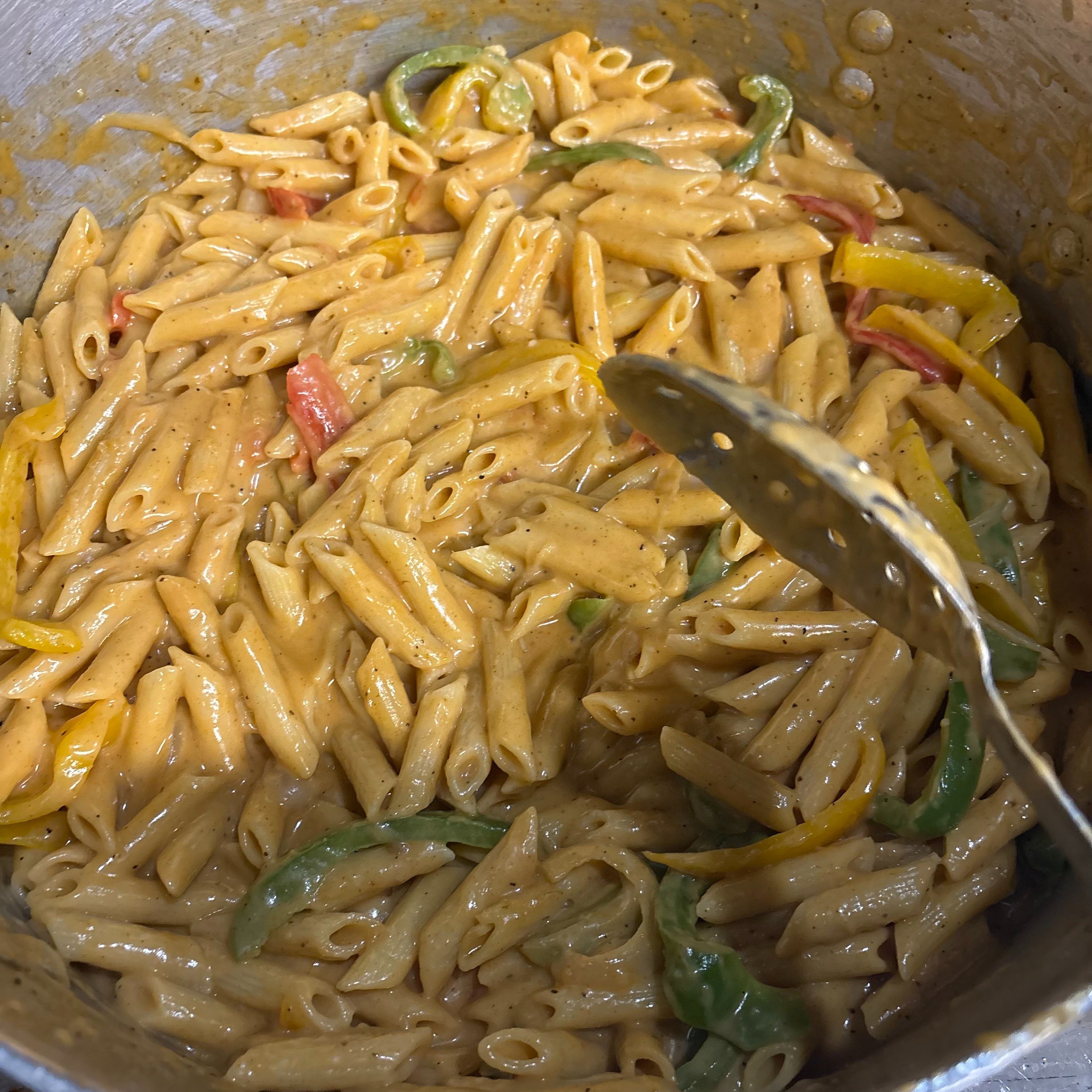 Side - Rasta Pasta.