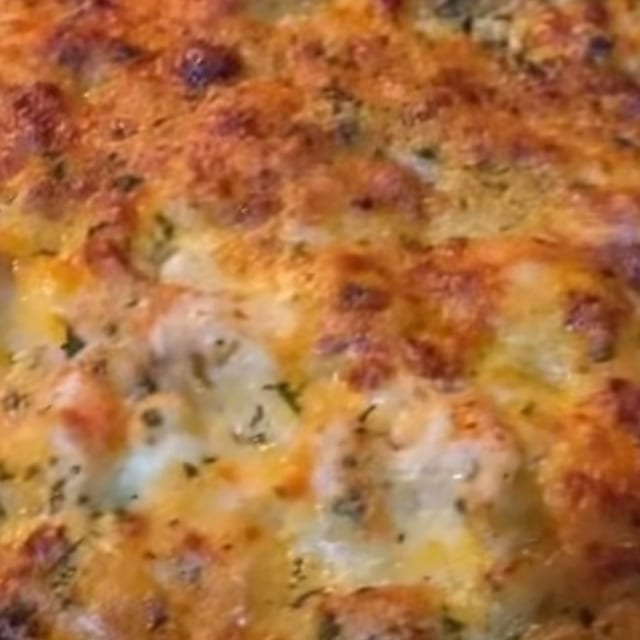 Mac N cheese.