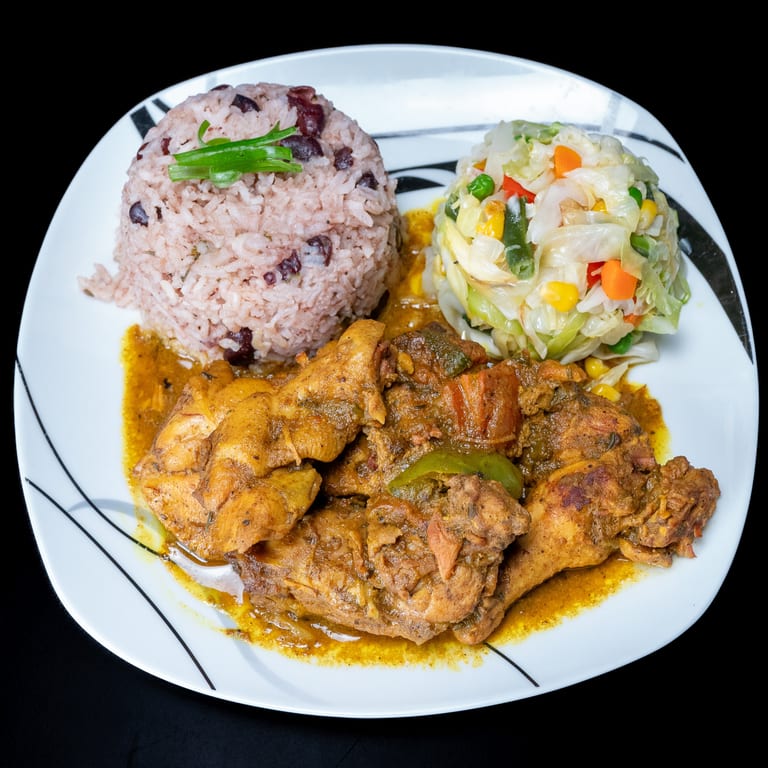 Get Your Favorite Jamaican and Indian Dishes Delivered
