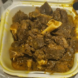 Side - Curry Goat