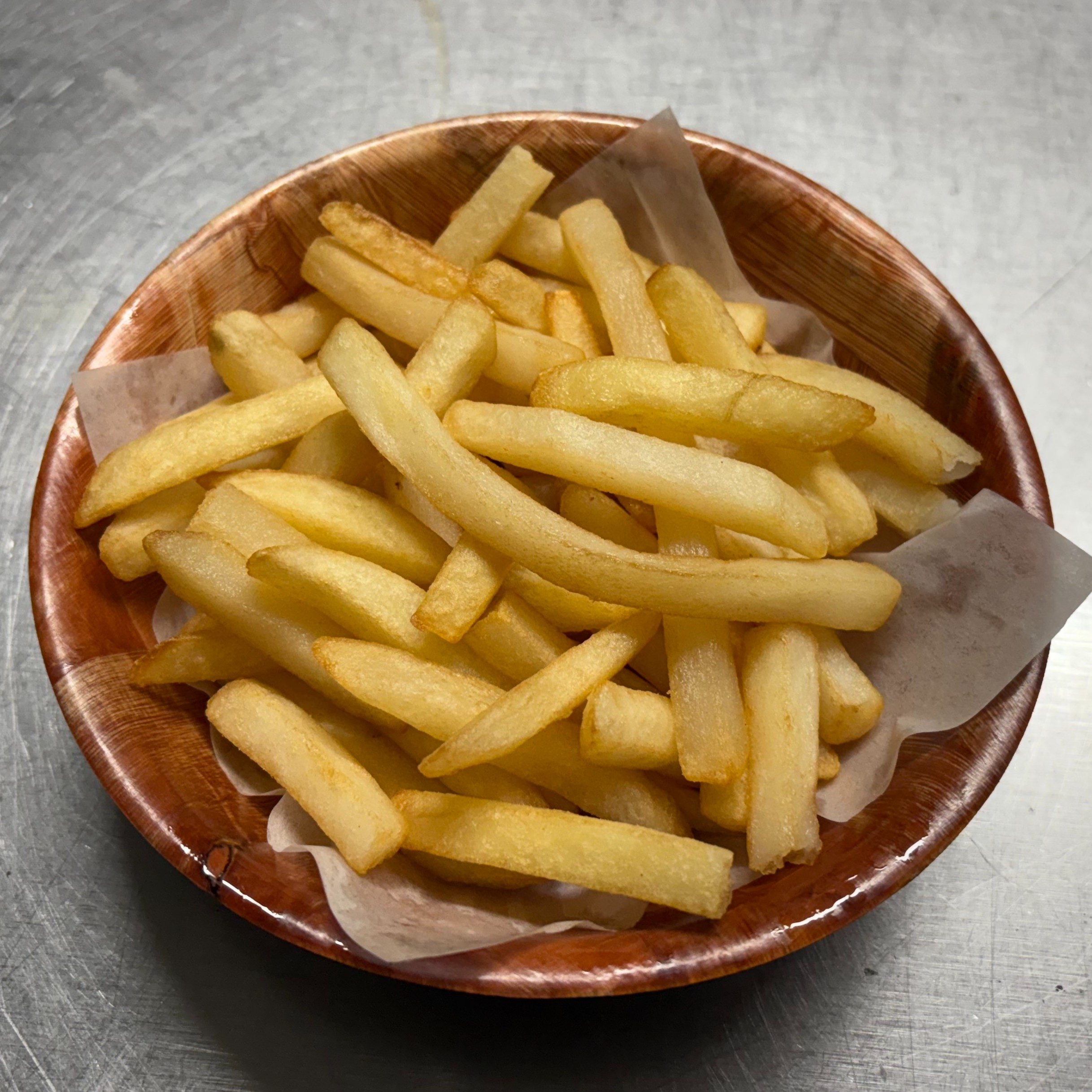 Fries.