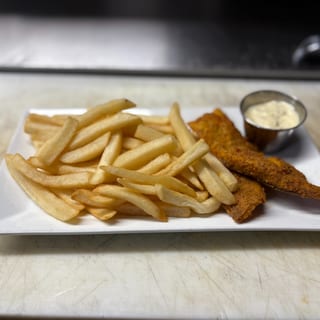 Fish & Chips
