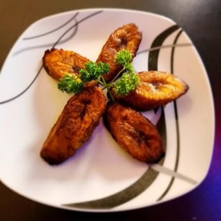 Fried Plantains