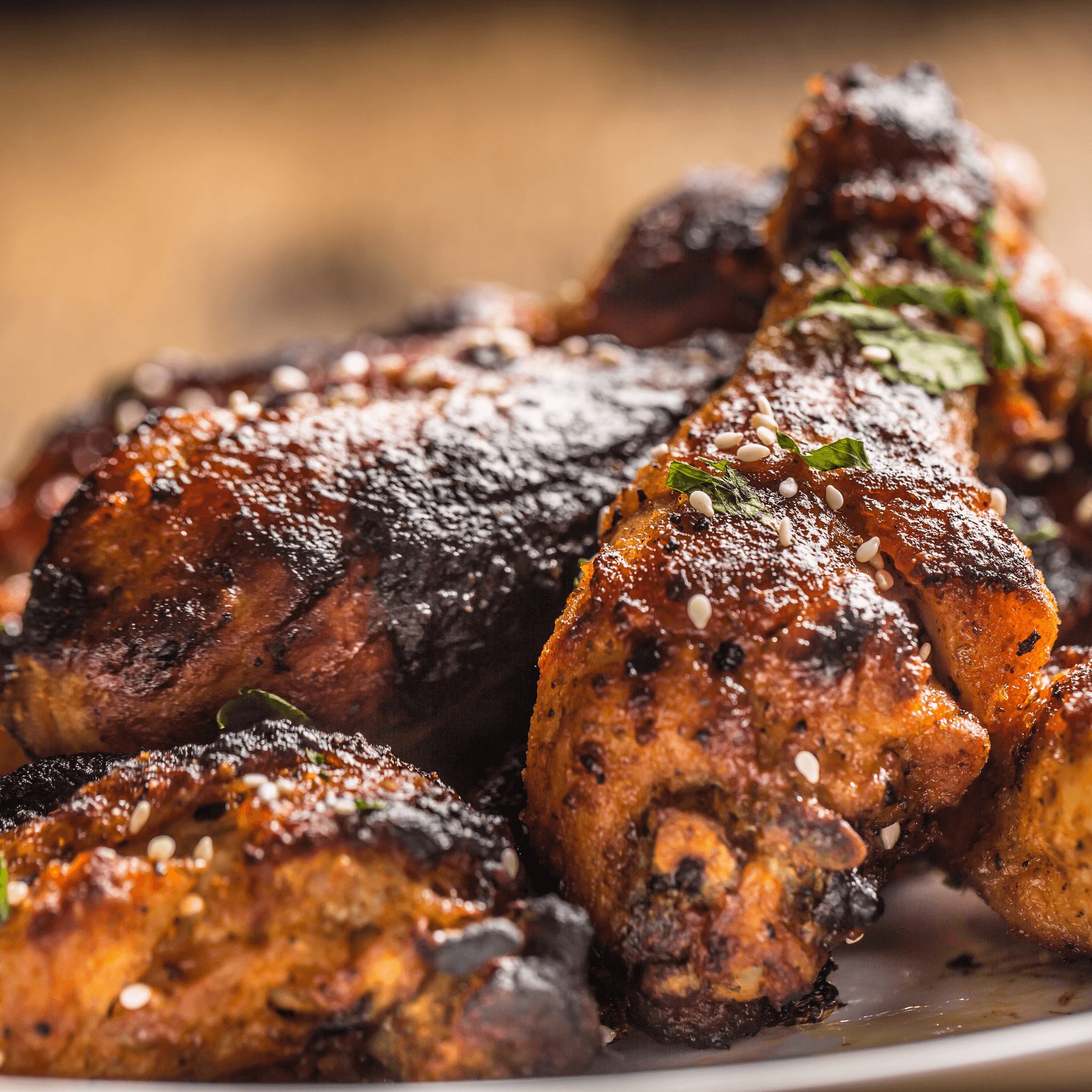 Side - Jerk Chicken.