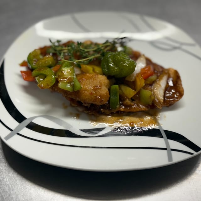 Tilapia.