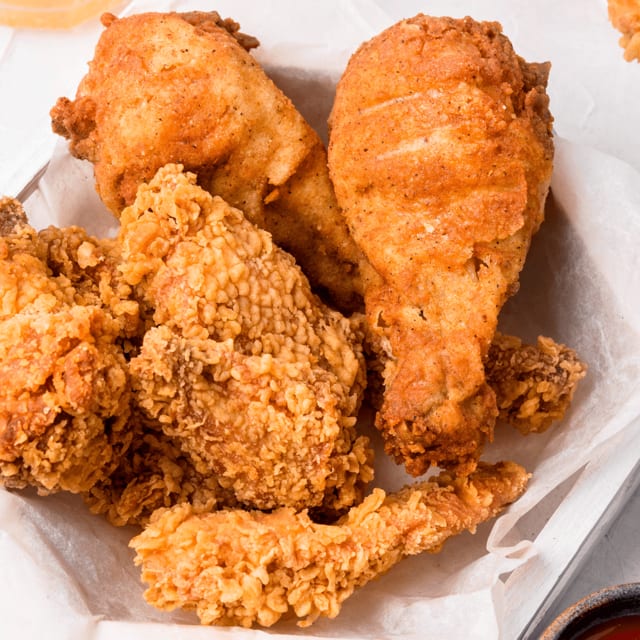 Side - Fried Chicken.