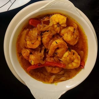 Side - Shrimp