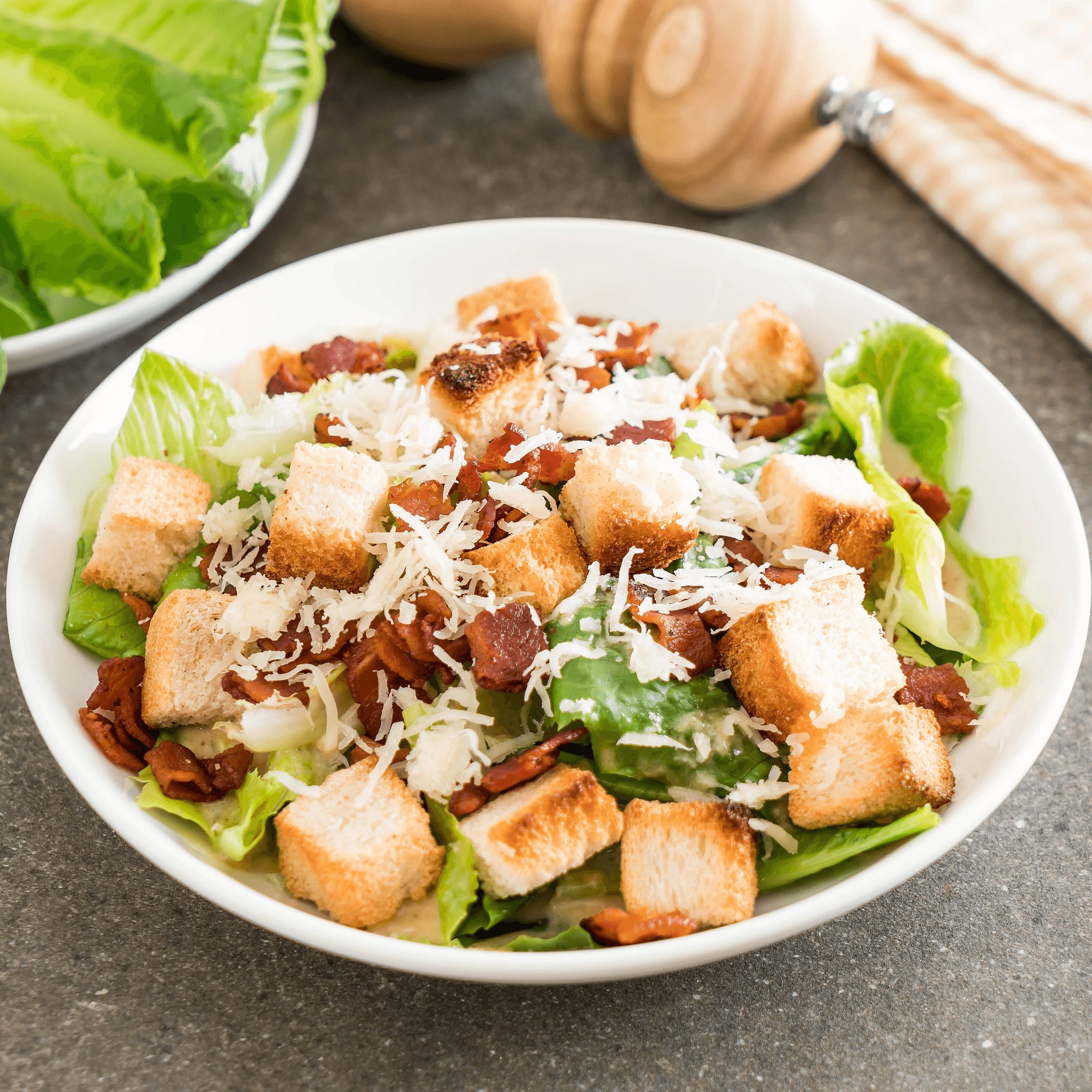 Caesar Salad.