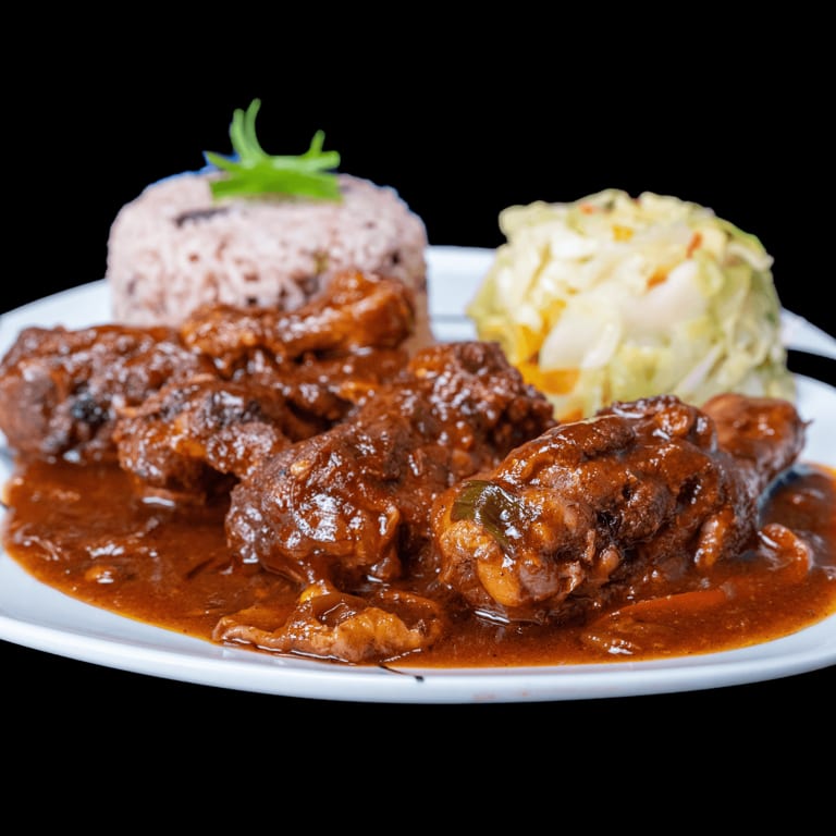Flavorful Wings: A Local Favorite