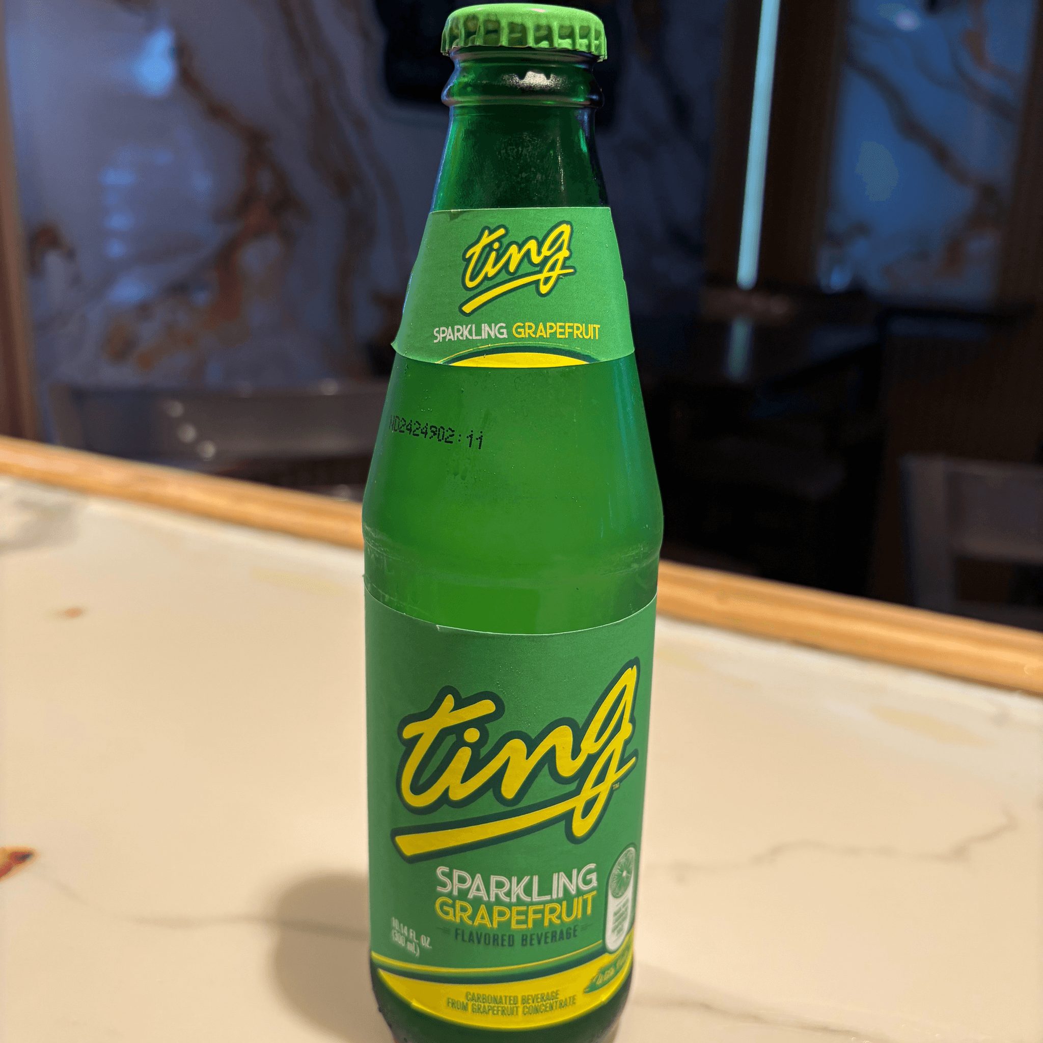 Ting.