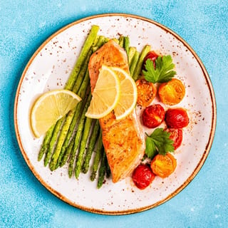 Side - Salmon
