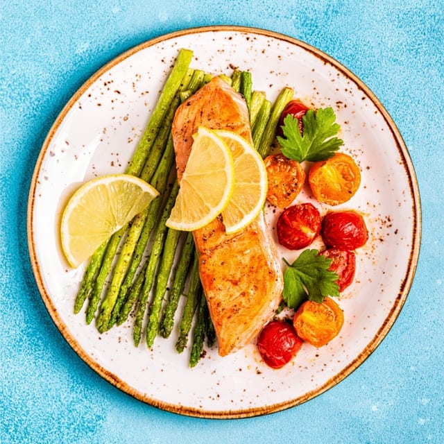 Side - Salmon.
