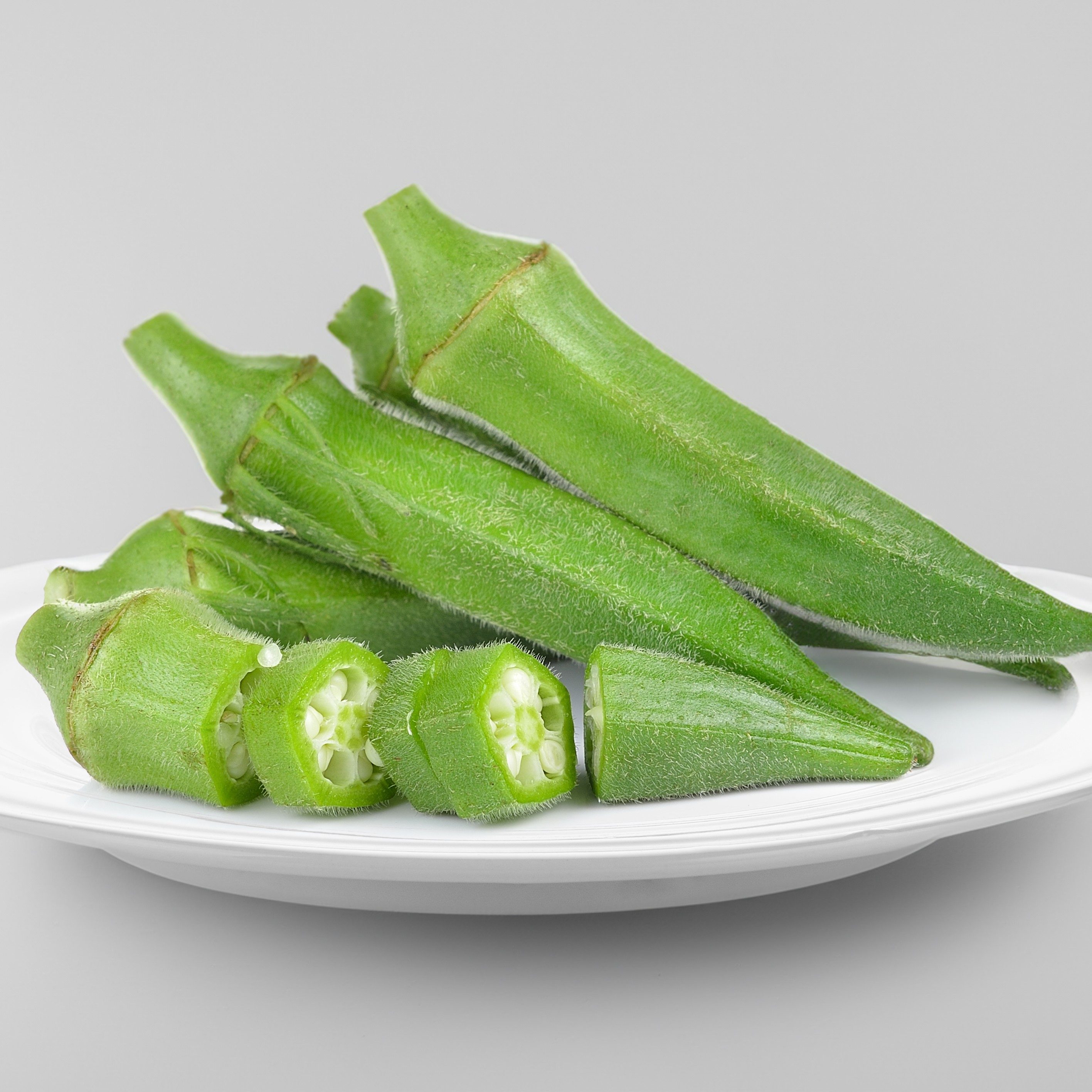 Okra.