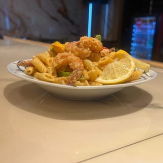 Entrée - Rasta Pasta