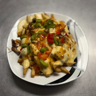 Entrée - Loaded Fries
