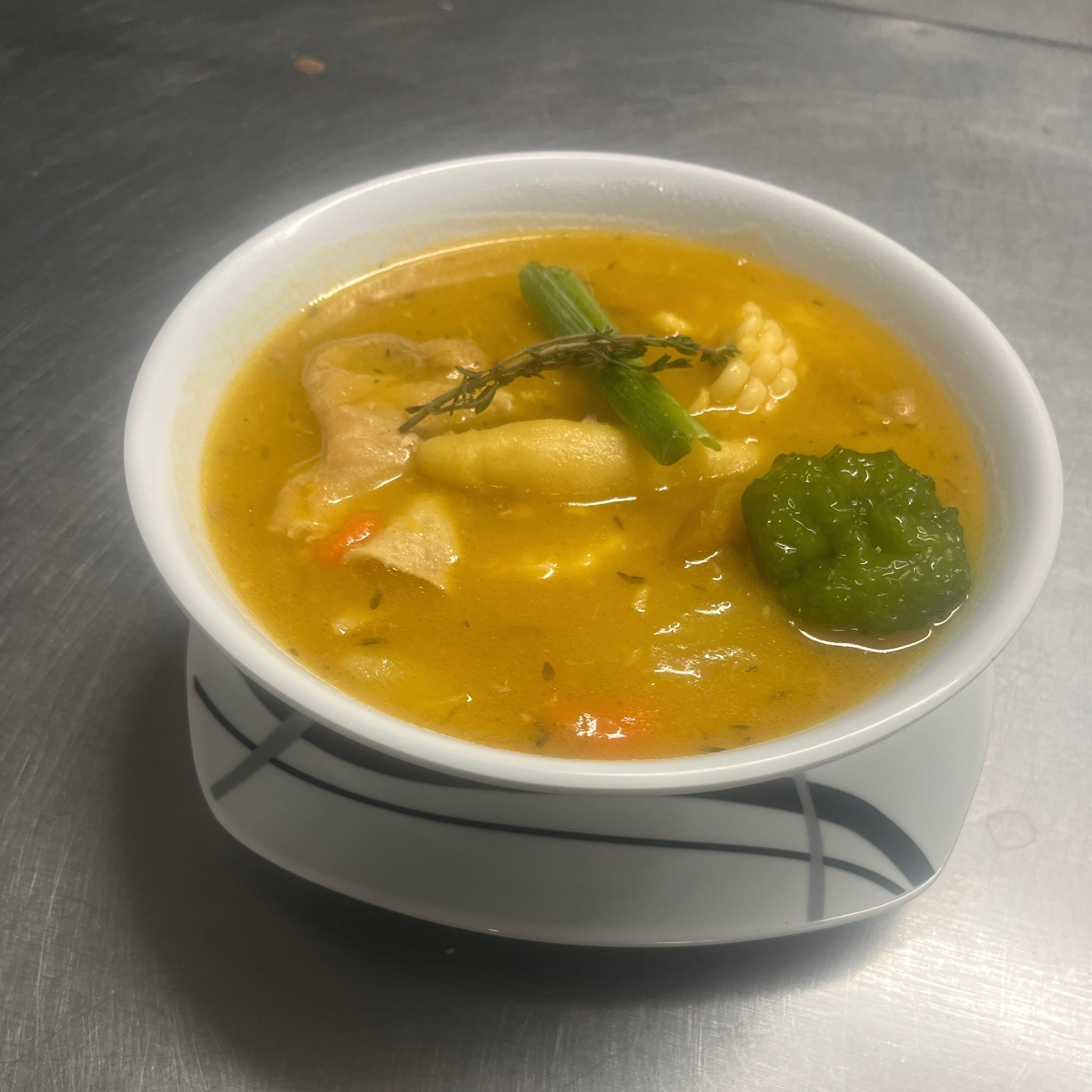 Soup of the Day - Chicken.