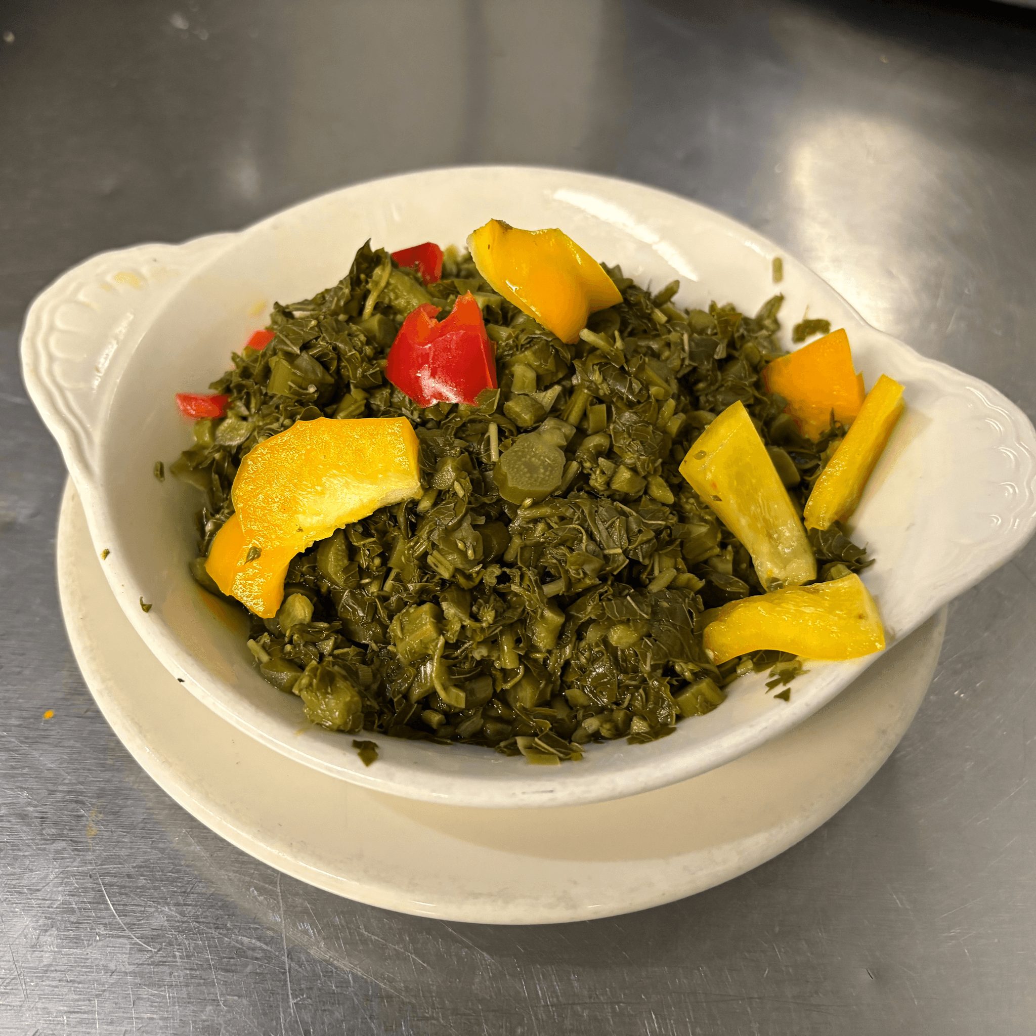 Side - Callaloo.