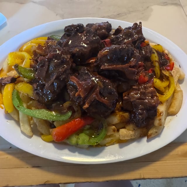 Oxtail.