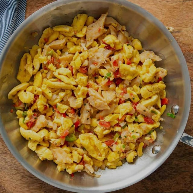 Ackee.