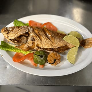Side - Red Snapper (Fish Only)