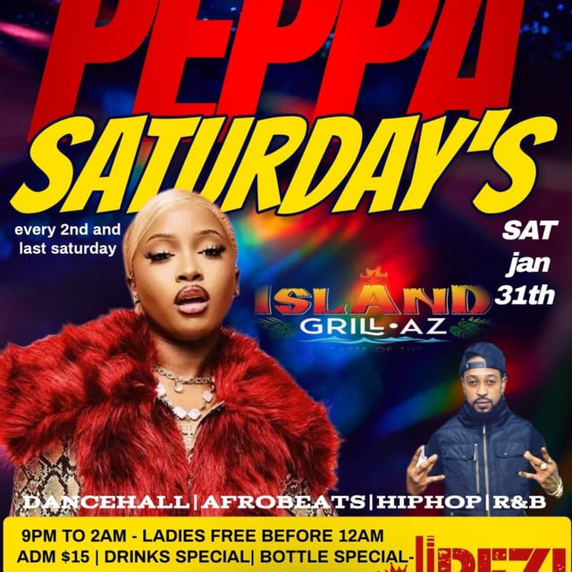 PEPPA SATURDAY'S