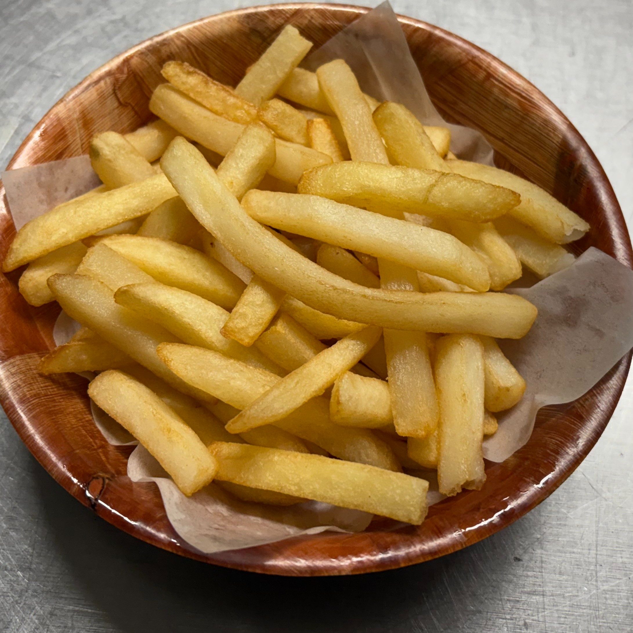 Side - Fries.