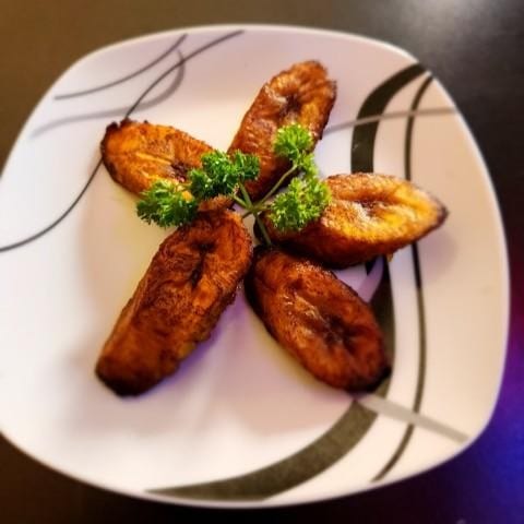 Side - Fried Plantains.