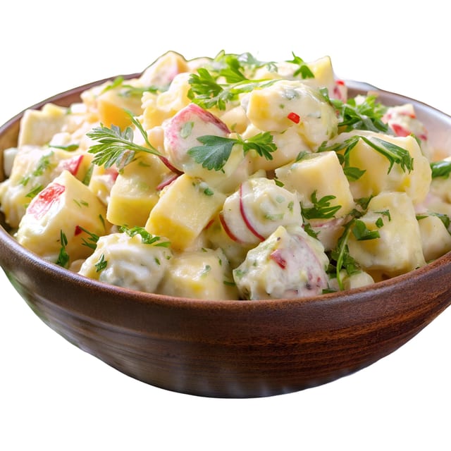 Potato salad.
