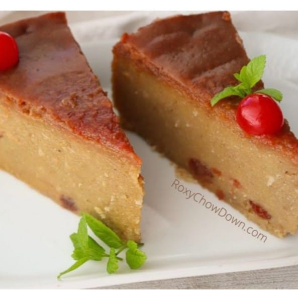 Sweet Potato Pie.