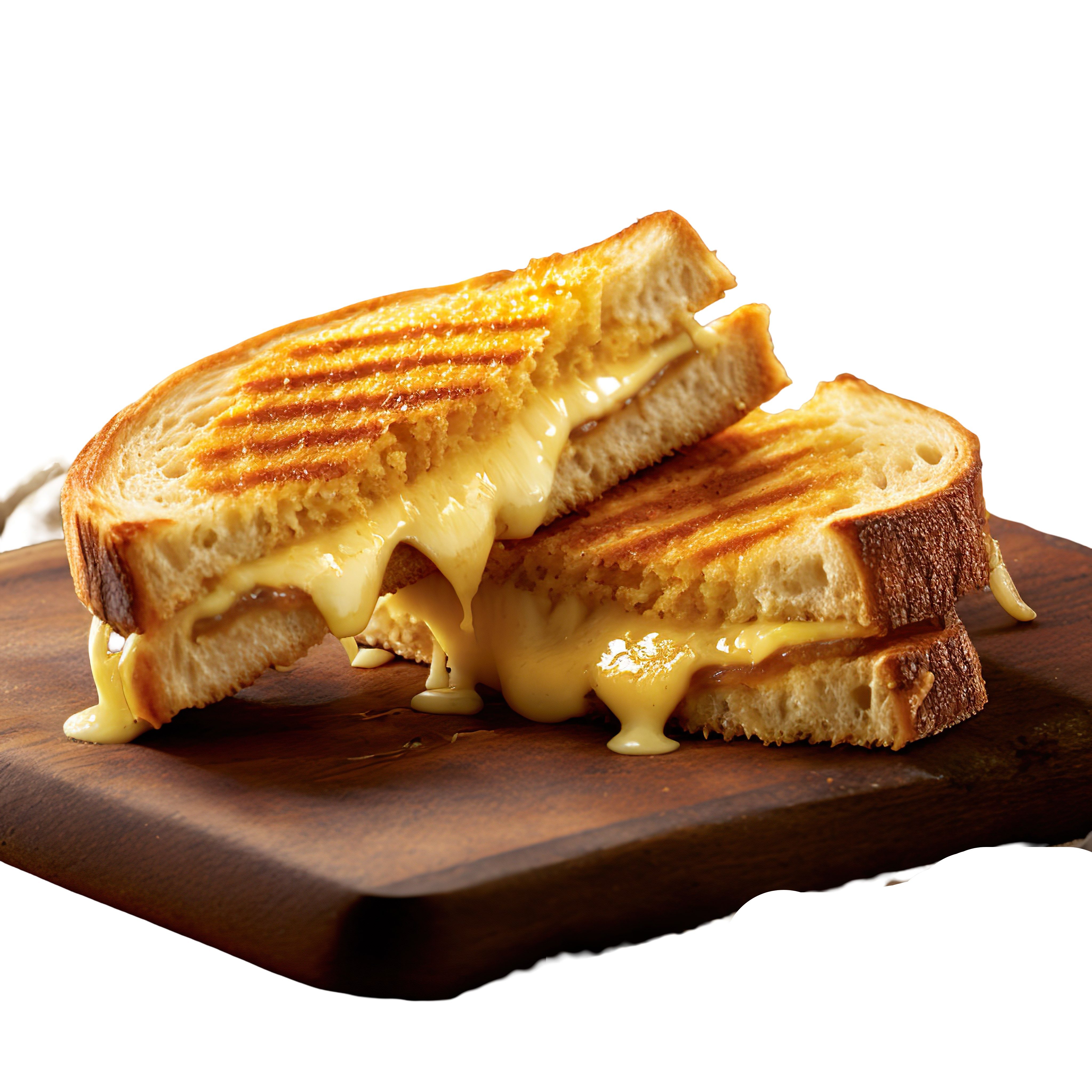 Kids Grilled Cheese Sandwich.