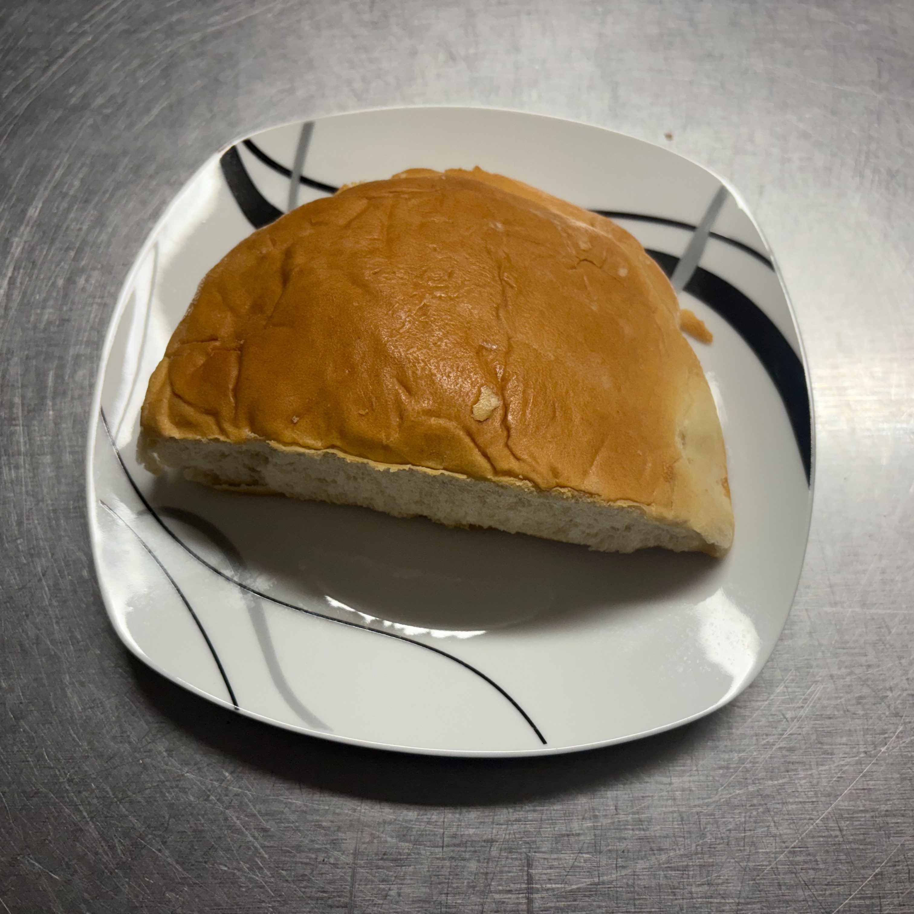 Coco bread.