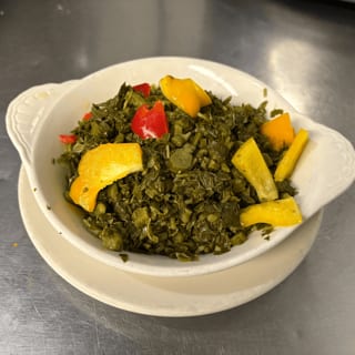 Callaloo Dinner