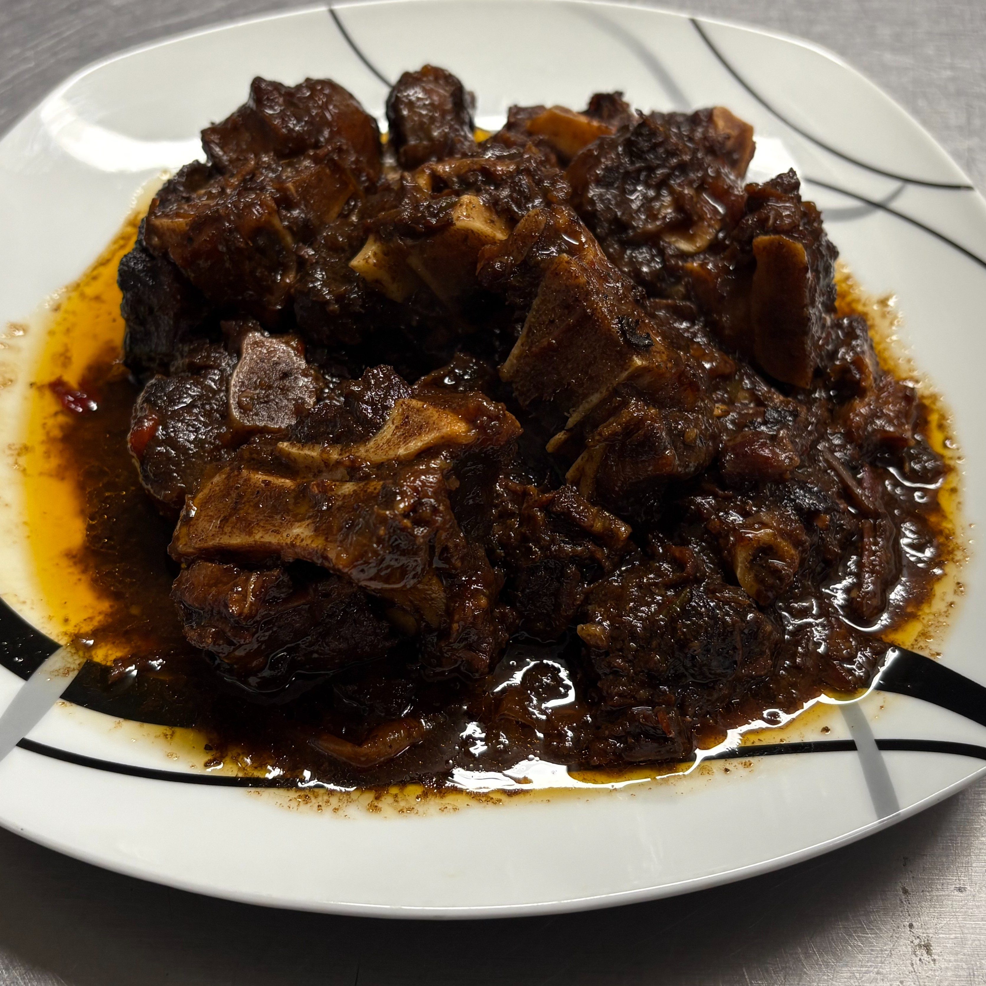 Side - Oxtail.