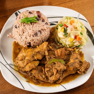 Curry Chicken