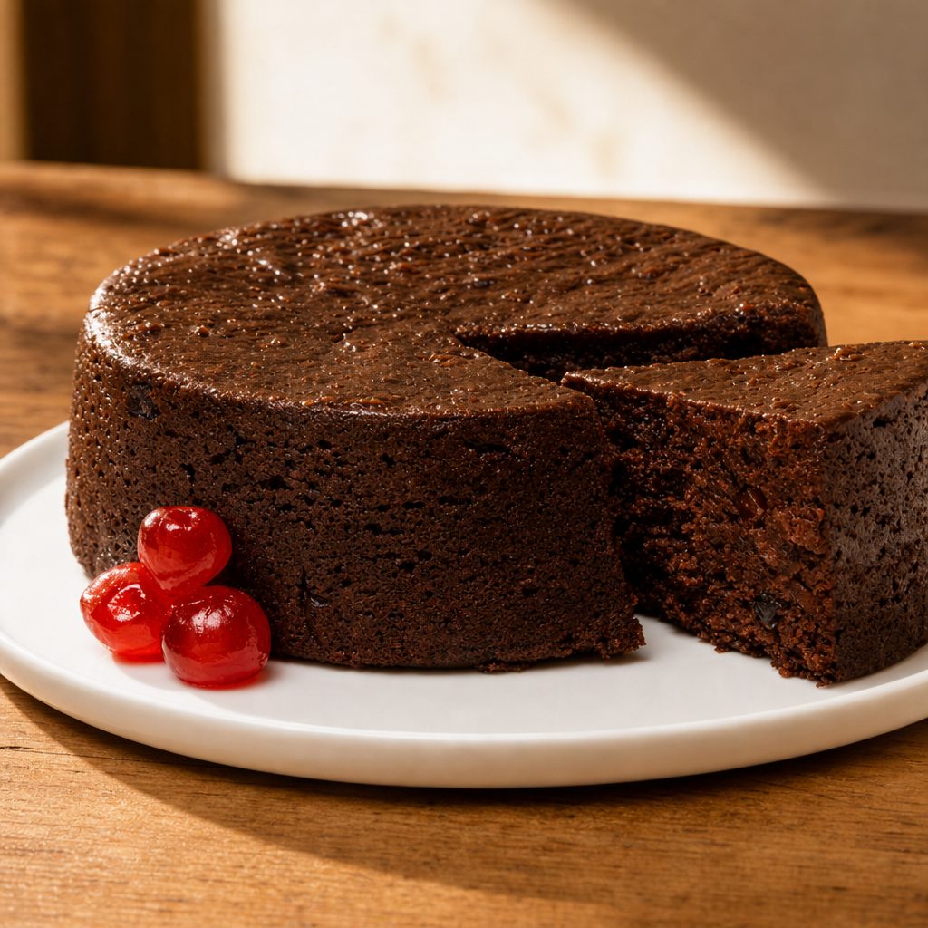 Rum Cake.