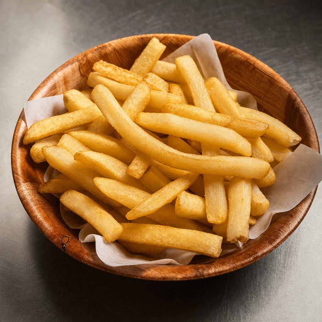 Side - Fries.