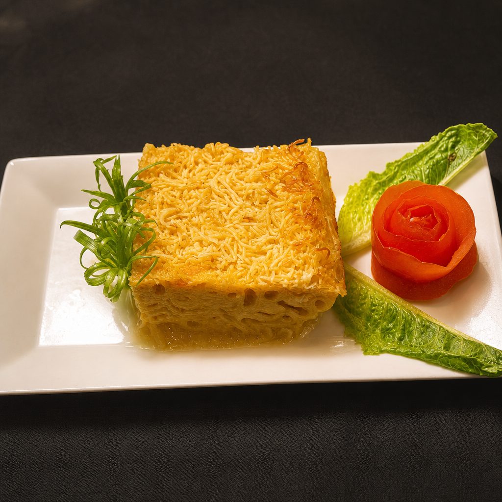 Kids Mac N Cheese.