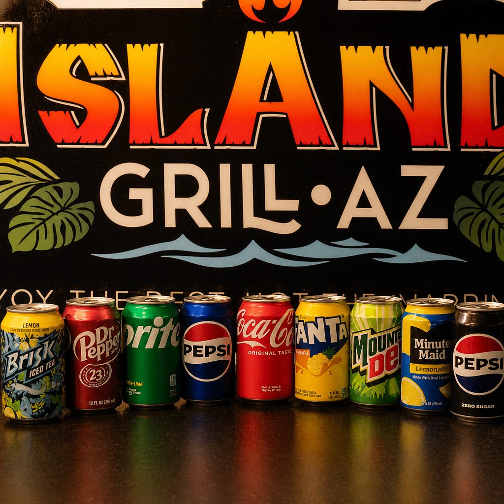 Coke/Pepsi Products.