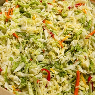 Steam veggies