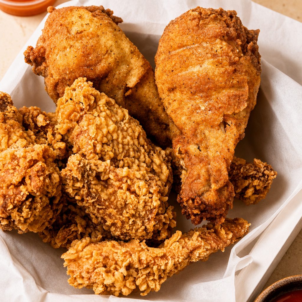 Side - Fried Chicken.