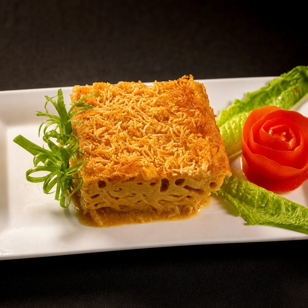 Side - Mac & Cheese.