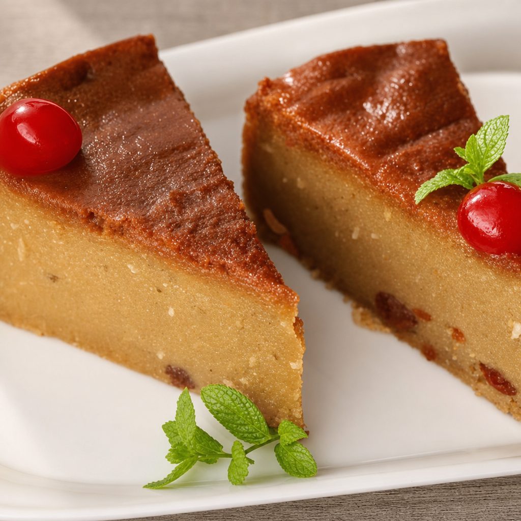 Sweet Potato Pie.