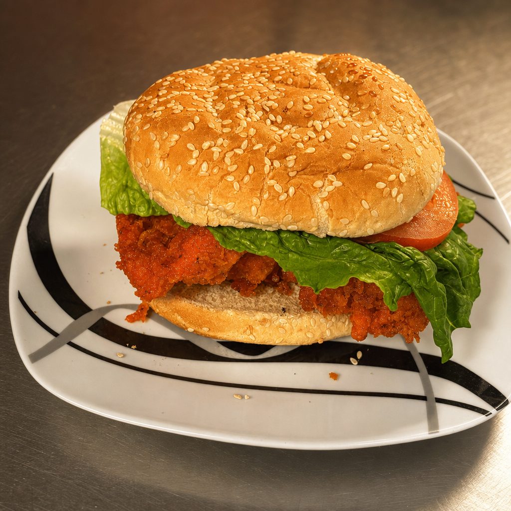 Fish Sandwich.