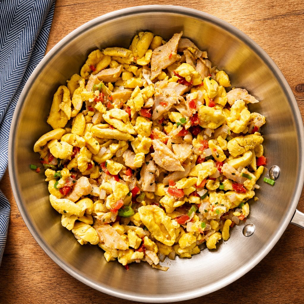 Side - Ackee.