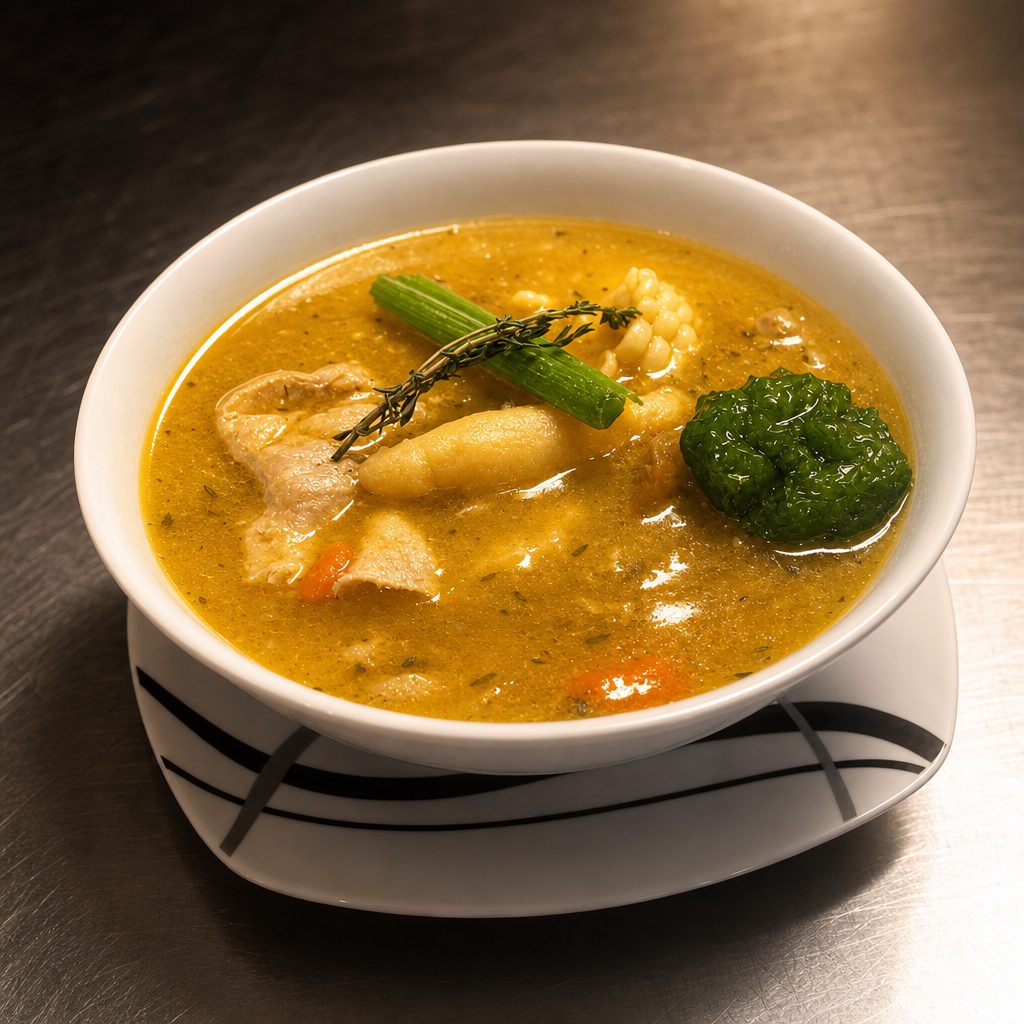 Soup of the Day - Chicken.
